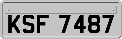 KSF7487