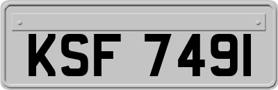 KSF7491