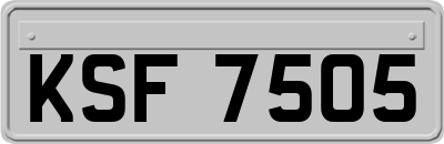 KSF7505