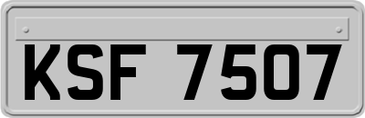 KSF7507