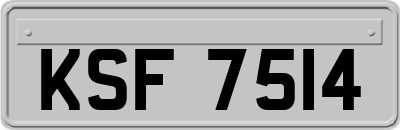 KSF7514