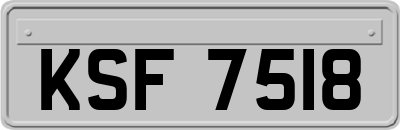 KSF7518