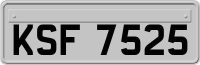 KSF7525