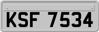 KSF7534