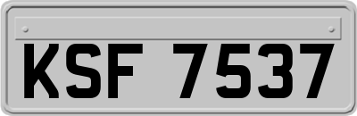 KSF7537
