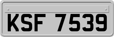 KSF7539