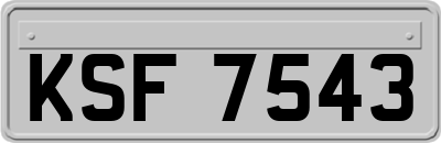 KSF7543