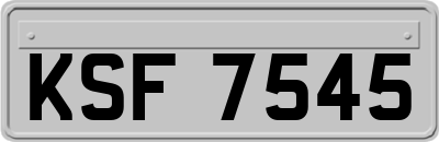 KSF7545