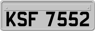 KSF7552