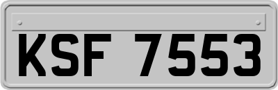 KSF7553
