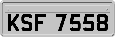 KSF7558
