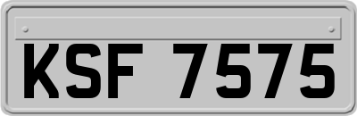 KSF7575