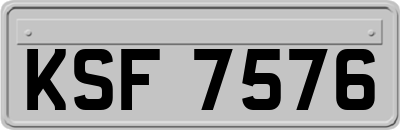 KSF7576