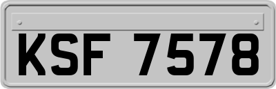 KSF7578