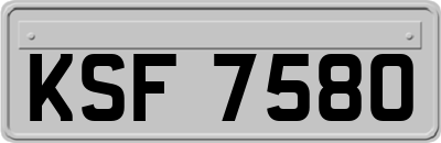 KSF7580