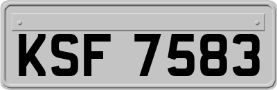KSF7583