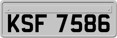 KSF7586