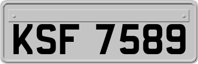 KSF7589