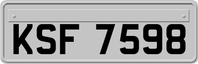 KSF7598