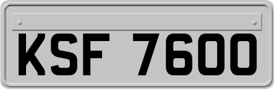 KSF7600