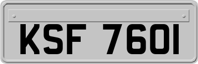 KSF7601