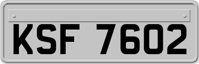 KSF7602