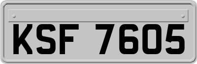 KSF7605