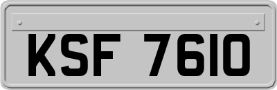 KSF7610