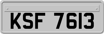 KSF7613
