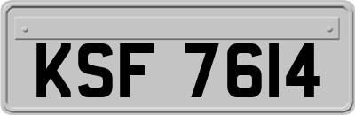 KSF7614