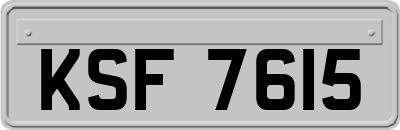 KSF7615