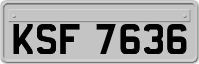 KSF7636