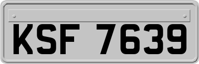 KSF7639