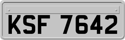 KSF7642