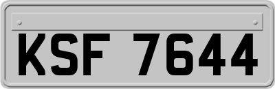 KSF7644