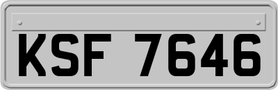 KSF7646