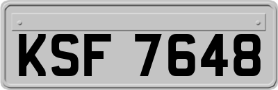 KSF7648
