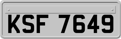 KSF7649