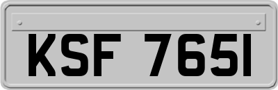 KSF7651