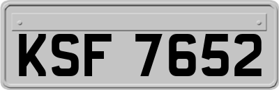KSF7652