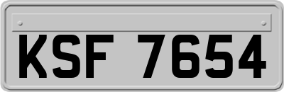 KSF7654