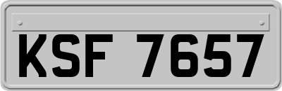 KSF7657