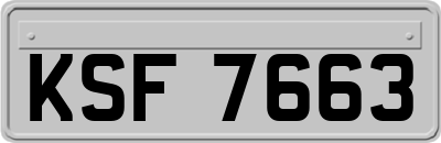 KSF7663