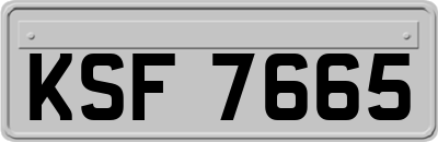 KSF7665