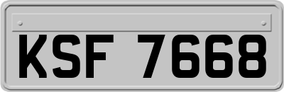 KSF7668