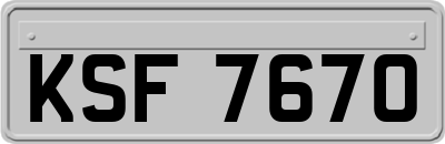 KSF7670