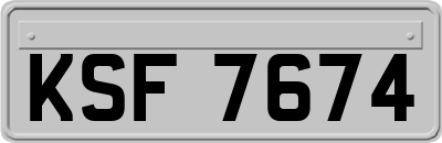 KSF7674