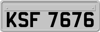 KSF7676
