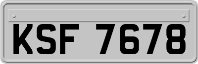KSF7678