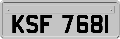 KSF7681